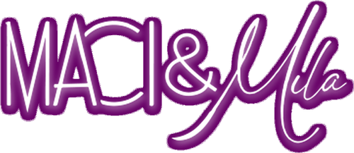 Maci&Mila logo