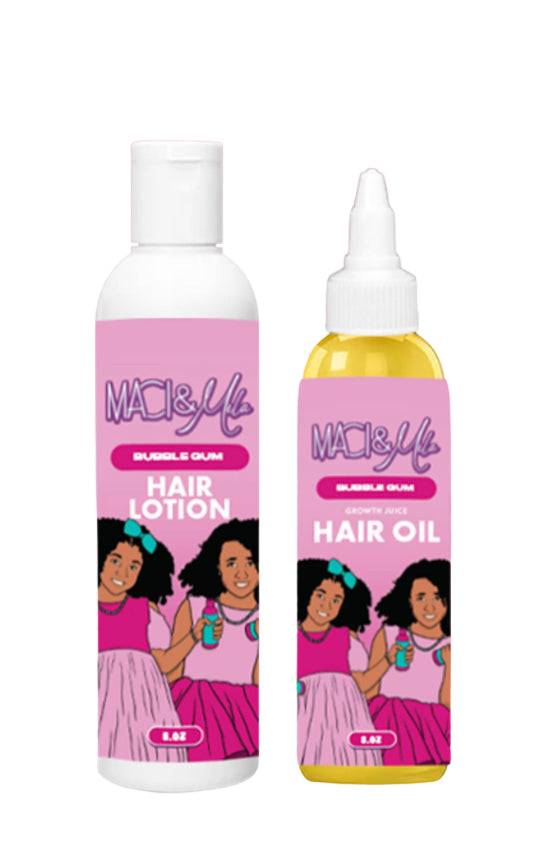 HydraLux Hair Care Duo