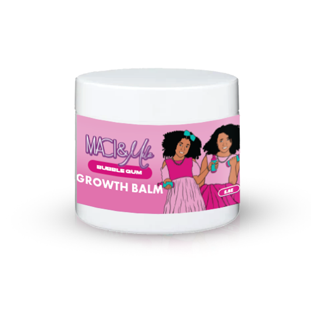 Maci and Mila - Growth Balm