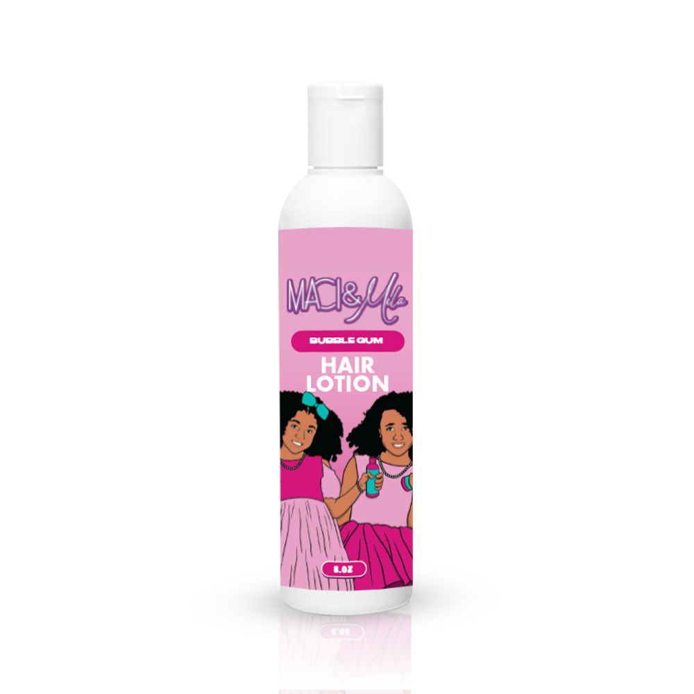 Maci and Mila - Moisturizing Lotion