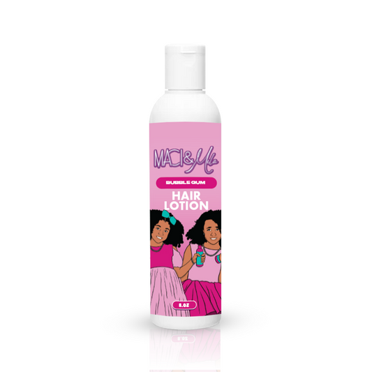 Maci and Mila - Moisturizing Lotion