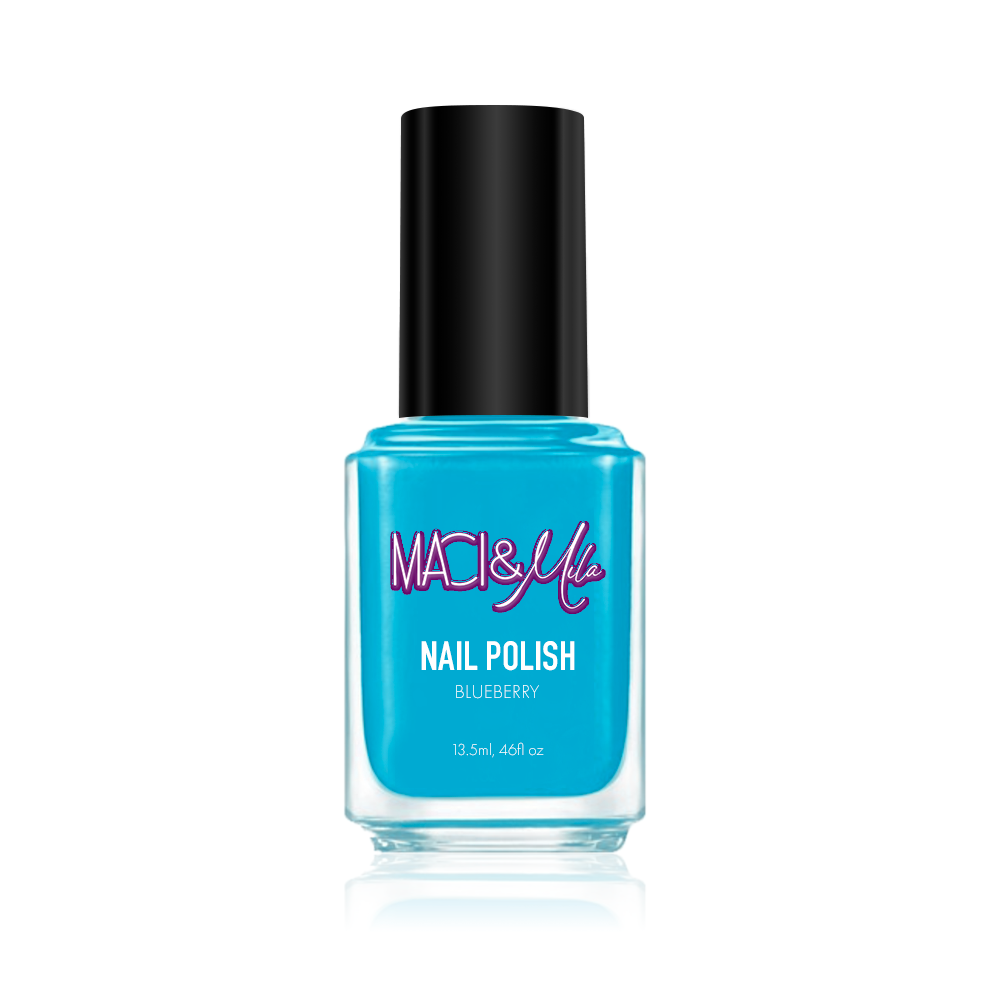 Maci & Mila Nail Polish Bundle