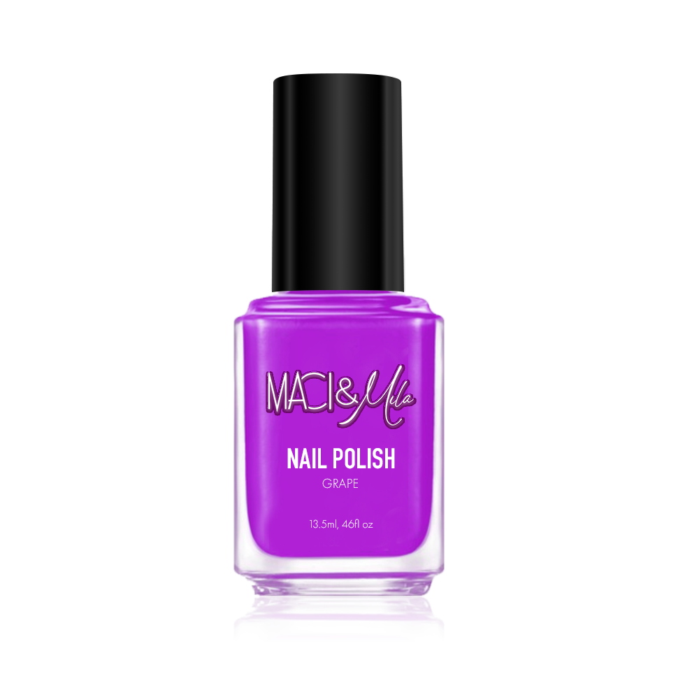 Maci & Mila Nail Polish Bundle