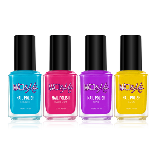 Maci & Mila Nail Polish Bundle